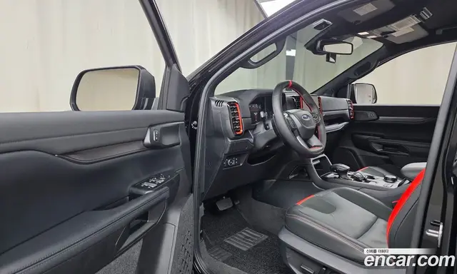 Ford Ranger 2025 2.0 автомат (гидро), миниатюра 10