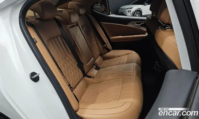Genesis G70 2022 2.0 автомат (гидро), миниатюра 11