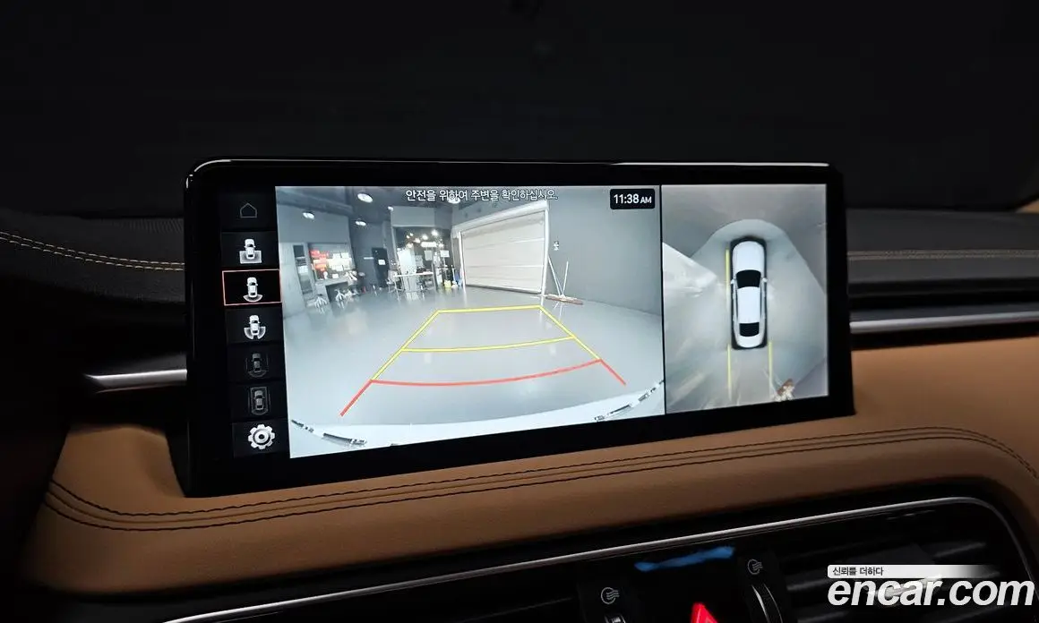Genesis G70 2022 2.0 автомат (гидро), фото 14