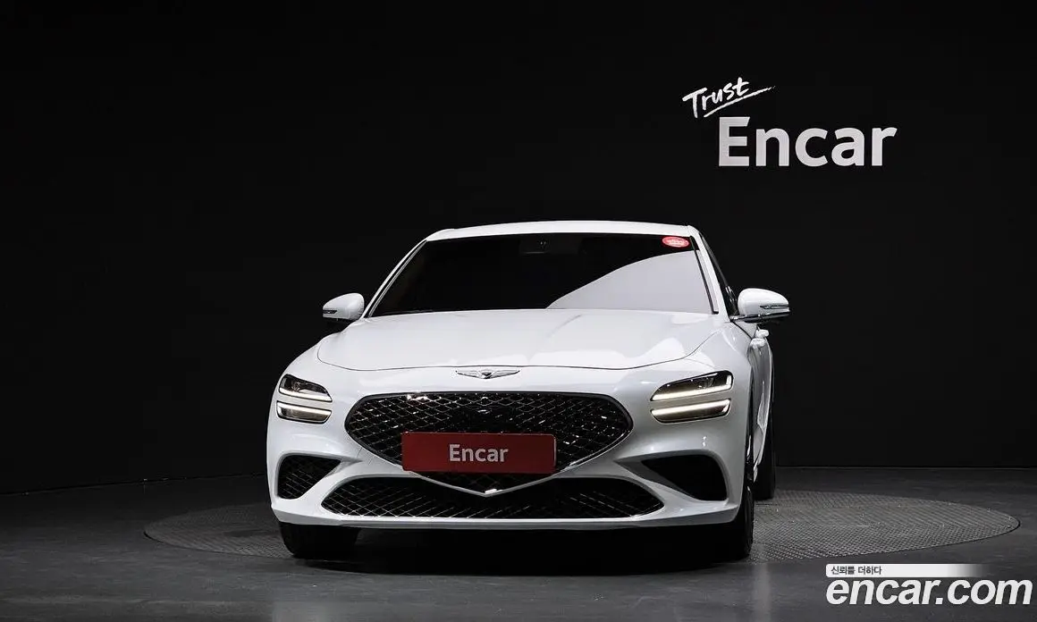 Genesis G70 2022 2.0 автомат (гидро), фото 3