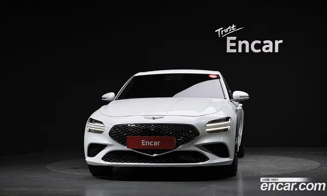 Genesis G70 2022 2.0 автомат (гидро), миниатюра 3