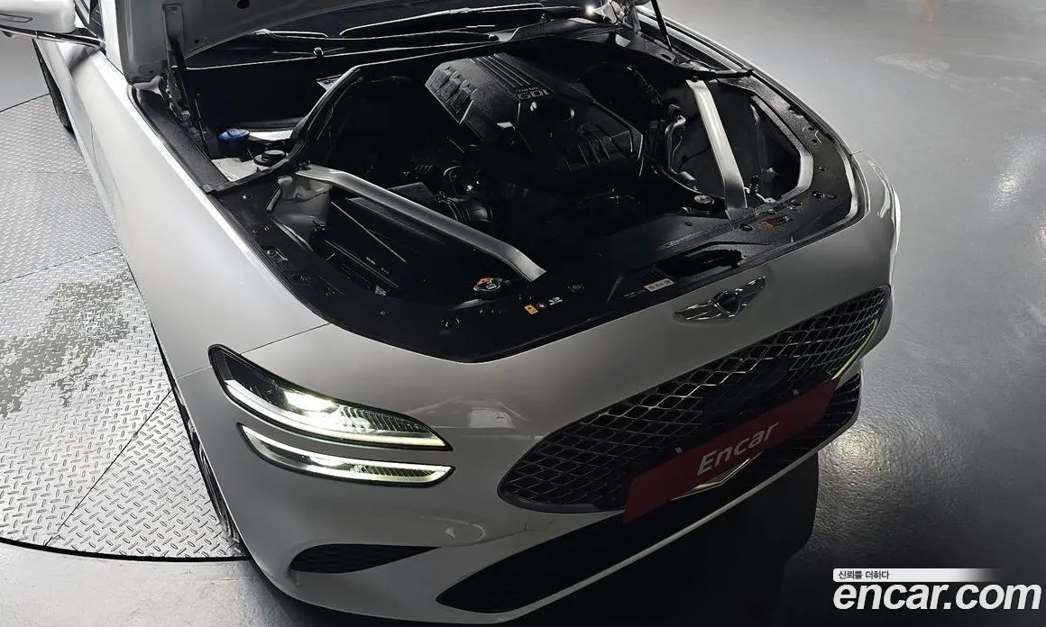 Genesis G70 2022 2.0 автомат (гидро), фото 6