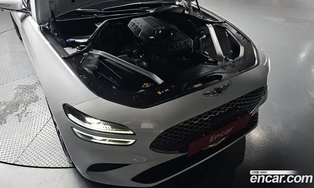 Genesis G70 2022 2.0 автомат (гидро), миниатюра 6