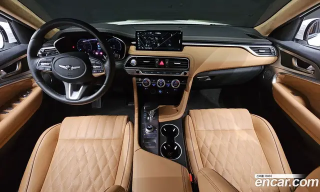 Genesis G70 2022 2.0 автомат (гидро), миниатюра 7