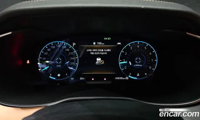 Genesis G70 2022 2.0 автомат (гидро), миниатюра 8