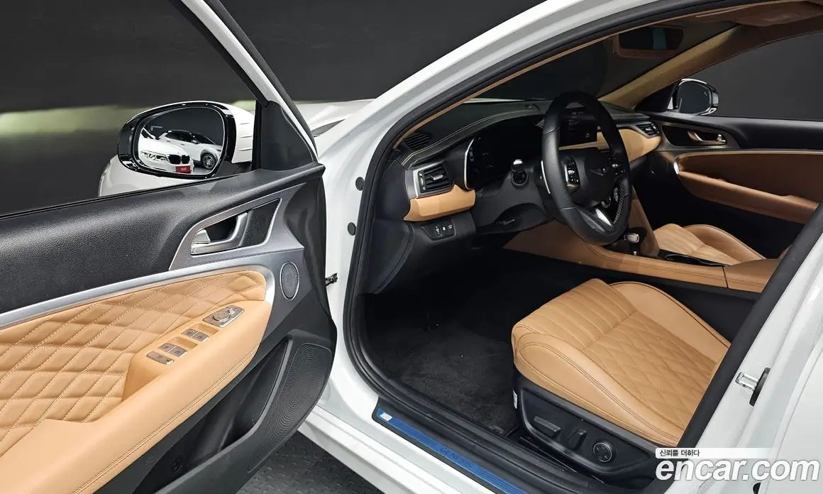 Genesis G70 2022 2.0 автомат (гидро), фото 10