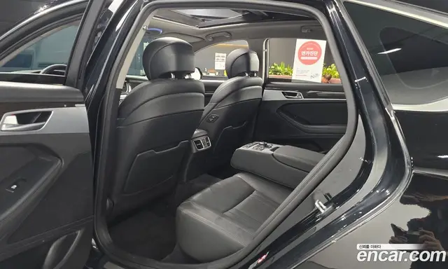 Genesis G80 2016 3.3 автомат (гидро), миниатюра 11
