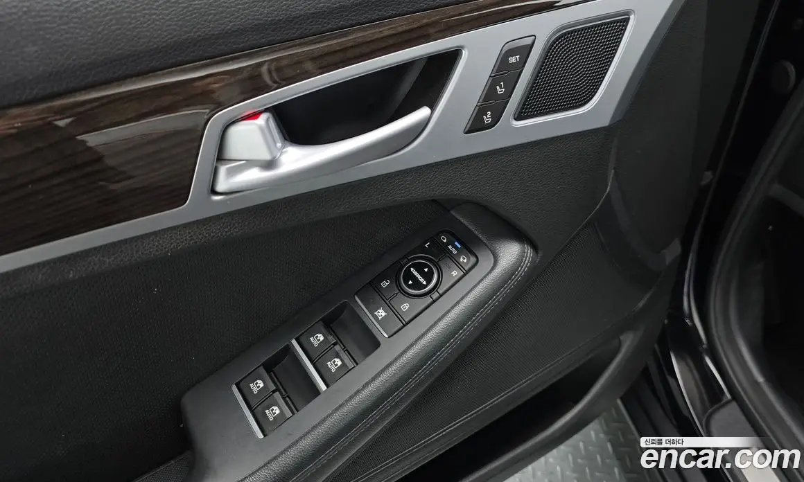 Genesis G80 2016 3.3 автомат (гидро), фото 15