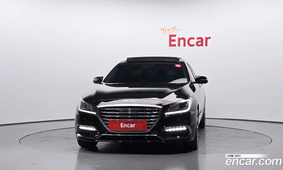Genesis G80 2016 3.3 автомат (гидро), фото 3