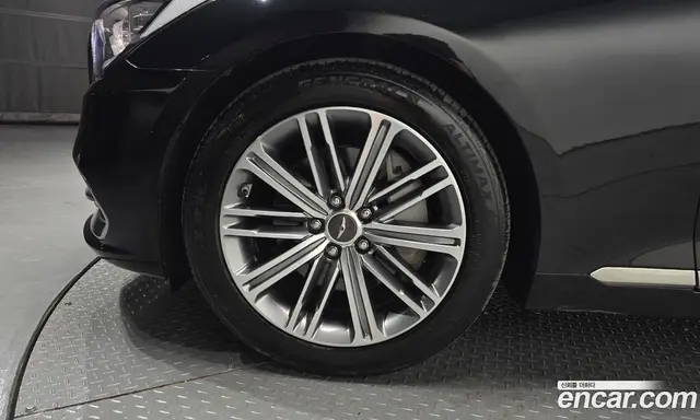 Genesis G80 2016 3.3 автомат (гидро), миниатюра 5