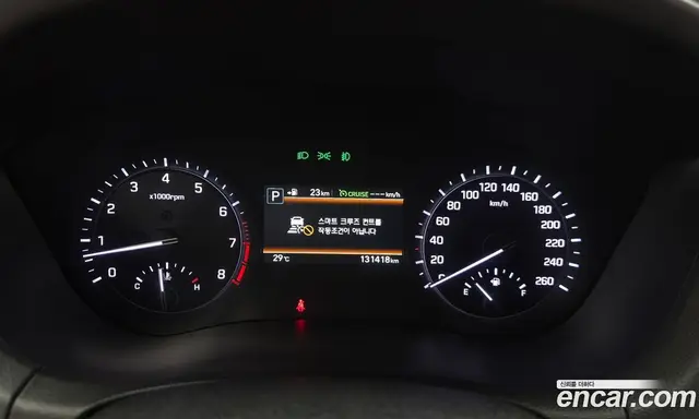 Genesis G80 2016 3.3 автомат (гидро), миниатюра 8