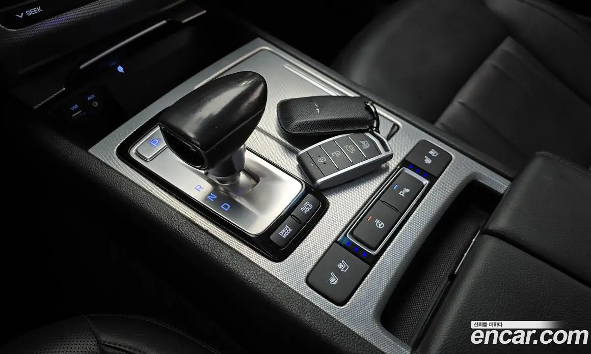 Genesis G80 2016 3.3 автомат (гидро), фото 9