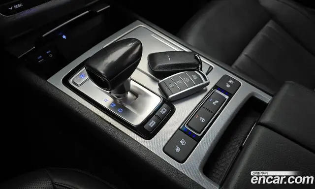 Genesis G80 2016 3.3 автомат (гидро), миниатюра 9