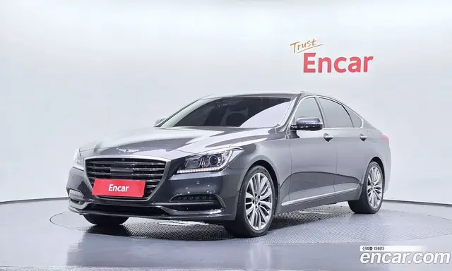 Genesis G80, 2019, 112 088 км