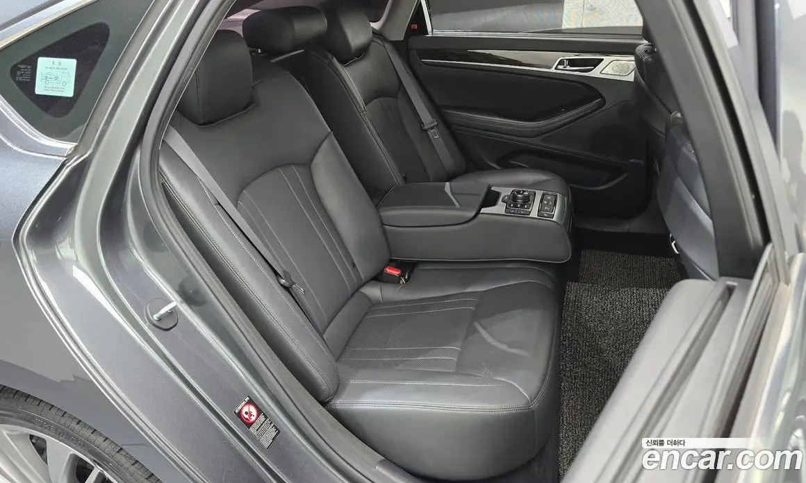Genesis G80 2019 3.3 автомат (гидро), фото 11