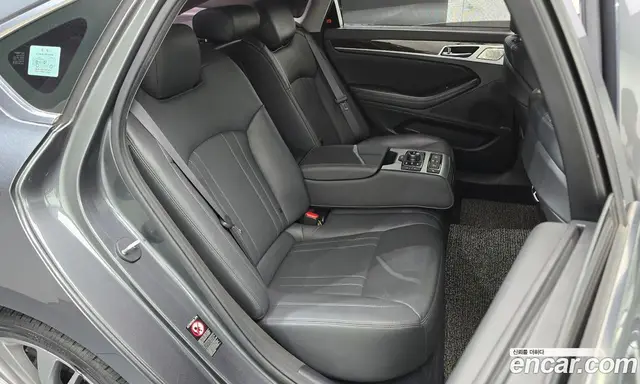 Genesis G80 2019 3.3 автомат (гидро), миниатюра 11