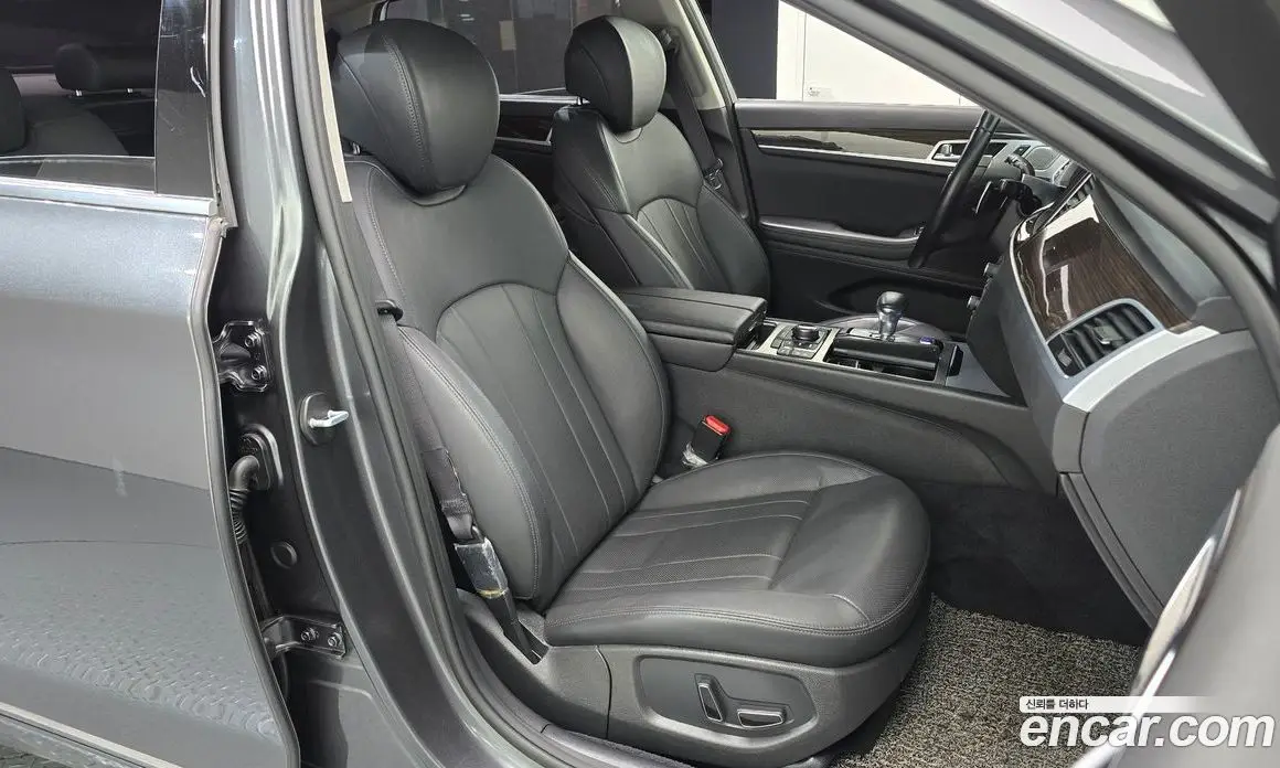 Genesis G80 2019 3.3 автомат (гидро), фото 12