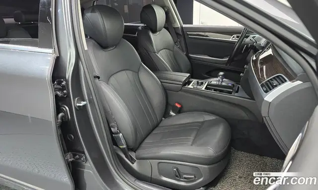 Genesis G80 2019 3.3 автомат (гидро), миниатюра 12