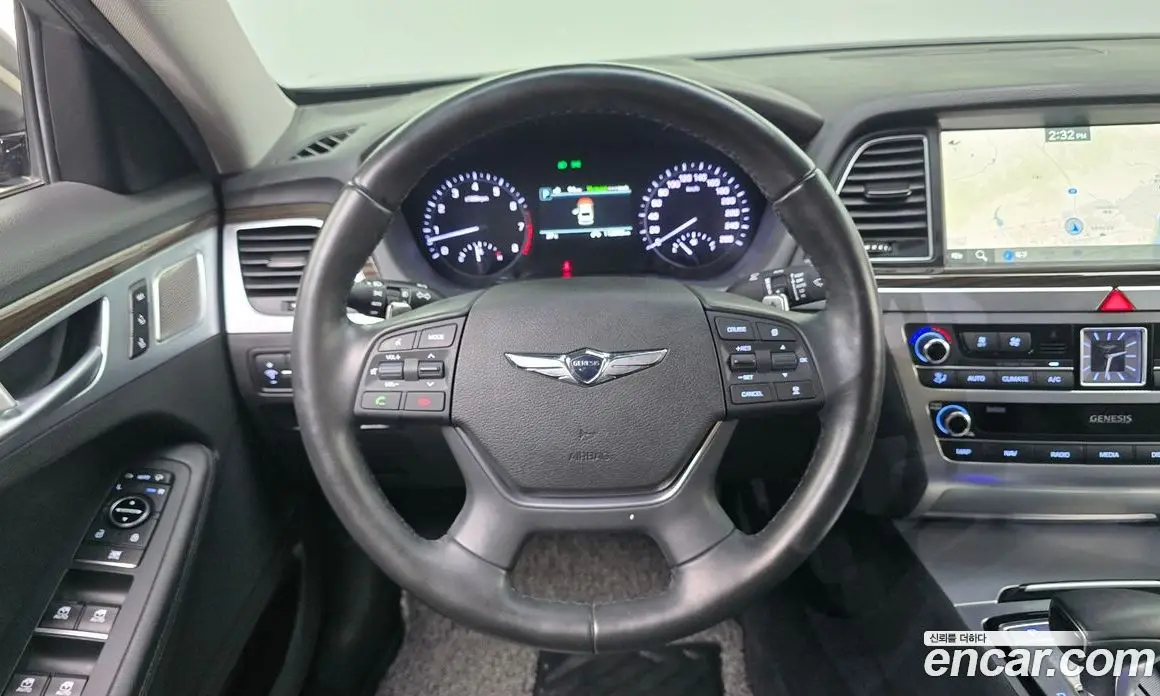 Genesis G80 2019 3.3 автомат (гидро), фото 13