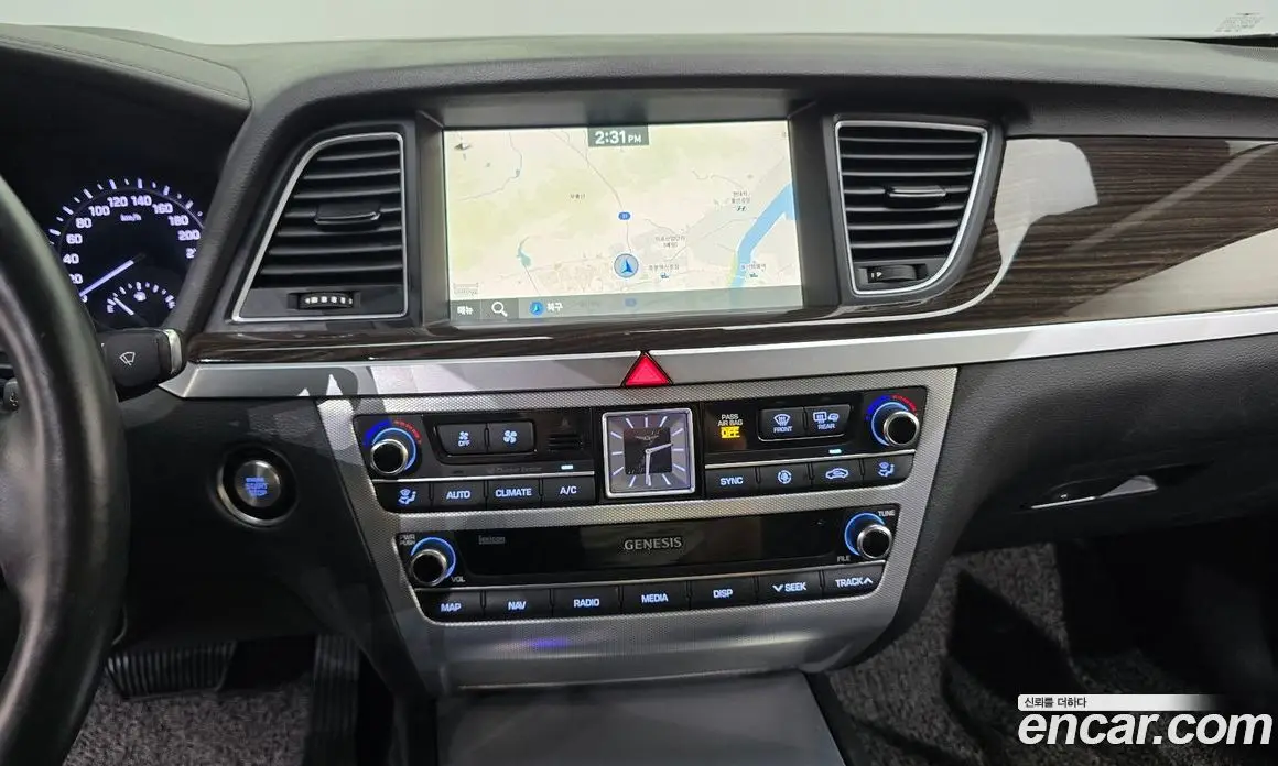 Genesis G80 2019 3.3 автомат (гидро), фото 14