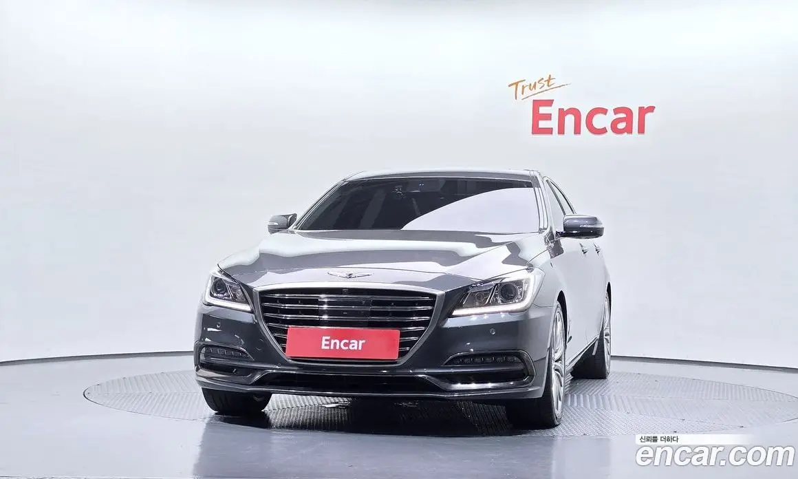 Genesis G80 2019 3.3 автомат (гидро), фото 3