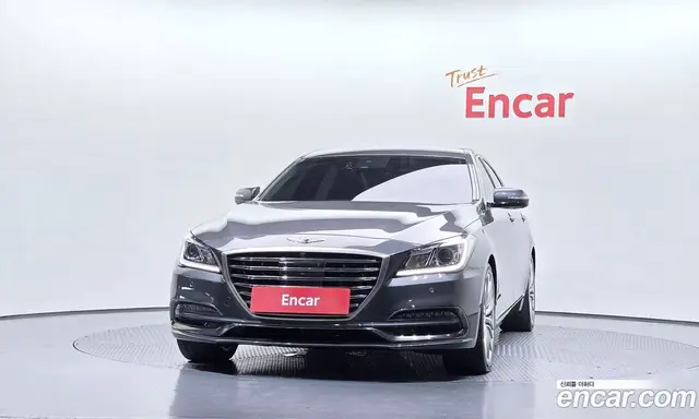 Genesis G80 2019 3.3 автомат (гидро), миниатюра 3