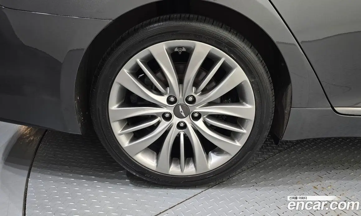 Genesis G80 2019 3.3 автомат (гидро), фото 5