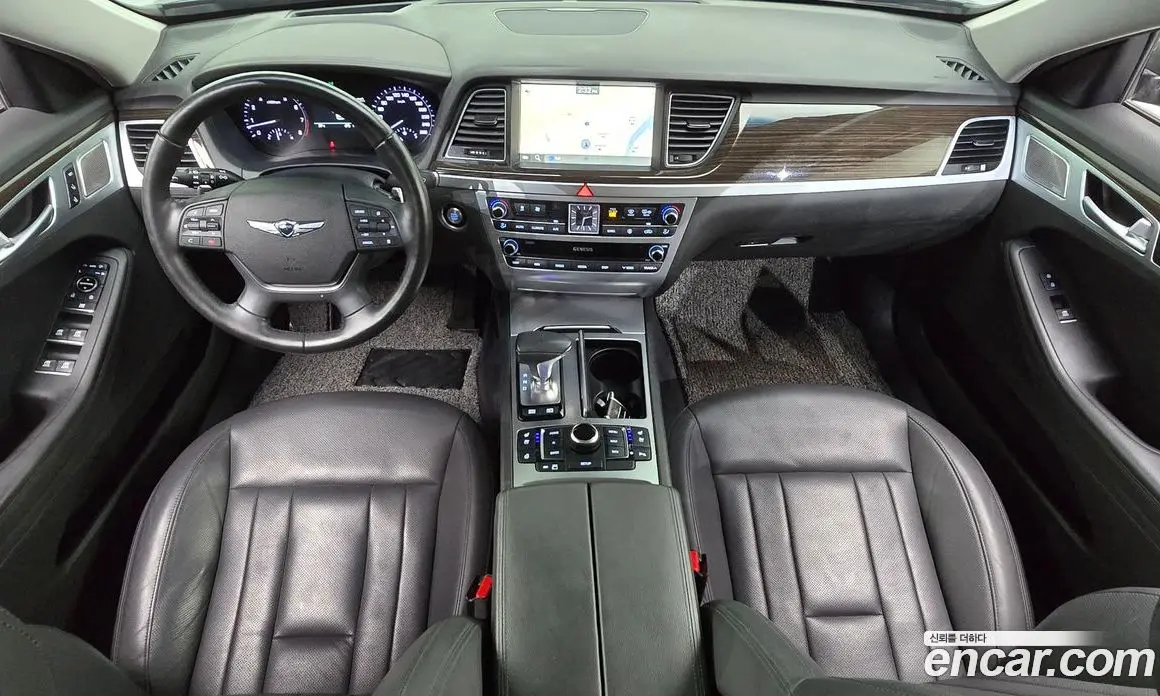 Genesis G80 2019 3.3 автомат (гидро), фото 7