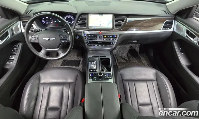 Genesis G80 2019 3.3 автомат (гидро), миниатюра 7