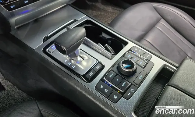 Genesis G80 2019 3.3 автомат (гидро), миниатюра 9