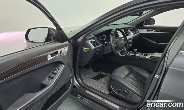 Genesis G80 2019 3.3 автомат (гидро), миниатюра 10