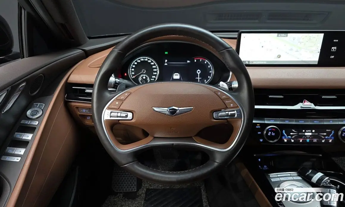 Genesis G80 2020 2.5 автомат (гидро), фото 14 Genesis G80 2020 2.5 автомат (гидро), фото 14