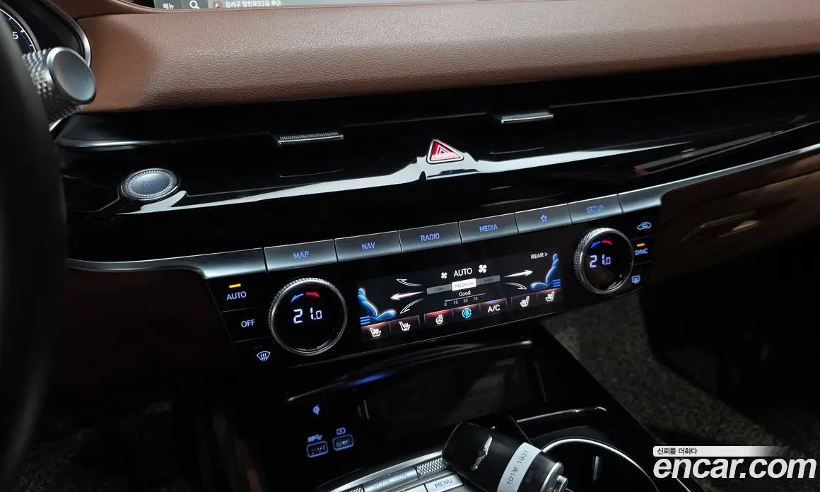 Genesis G80 2020 2.5 автомат (гидро), фото 17 Genesis G80 2020 2.5 автомат (гидро), фото 17