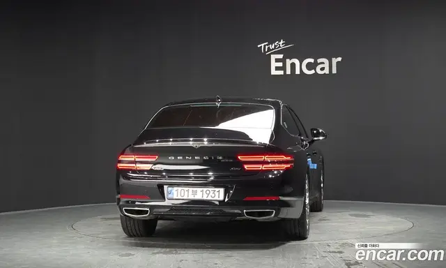 Genesis G80 2020 2.5 автомат (гидро), миниатюра 4 Genesis G80 2020 2.5 автомат (гидро), миниатюра 4