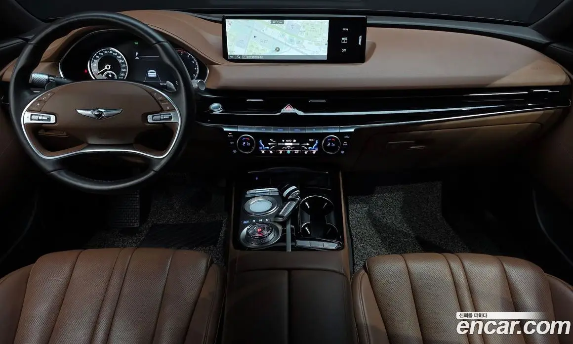 Genesis G80 2020 2.5 автомат (гидро), фото 7 Genesis G80 2020 2.5 автомат (гидро), фото 7
