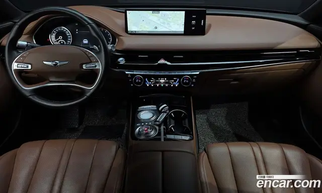 Genesis G80 2020 2.5 автомат (гидро), миниатюра 7 Genesis G80 2020 2.5 автомат (гидро), миниатюра 7