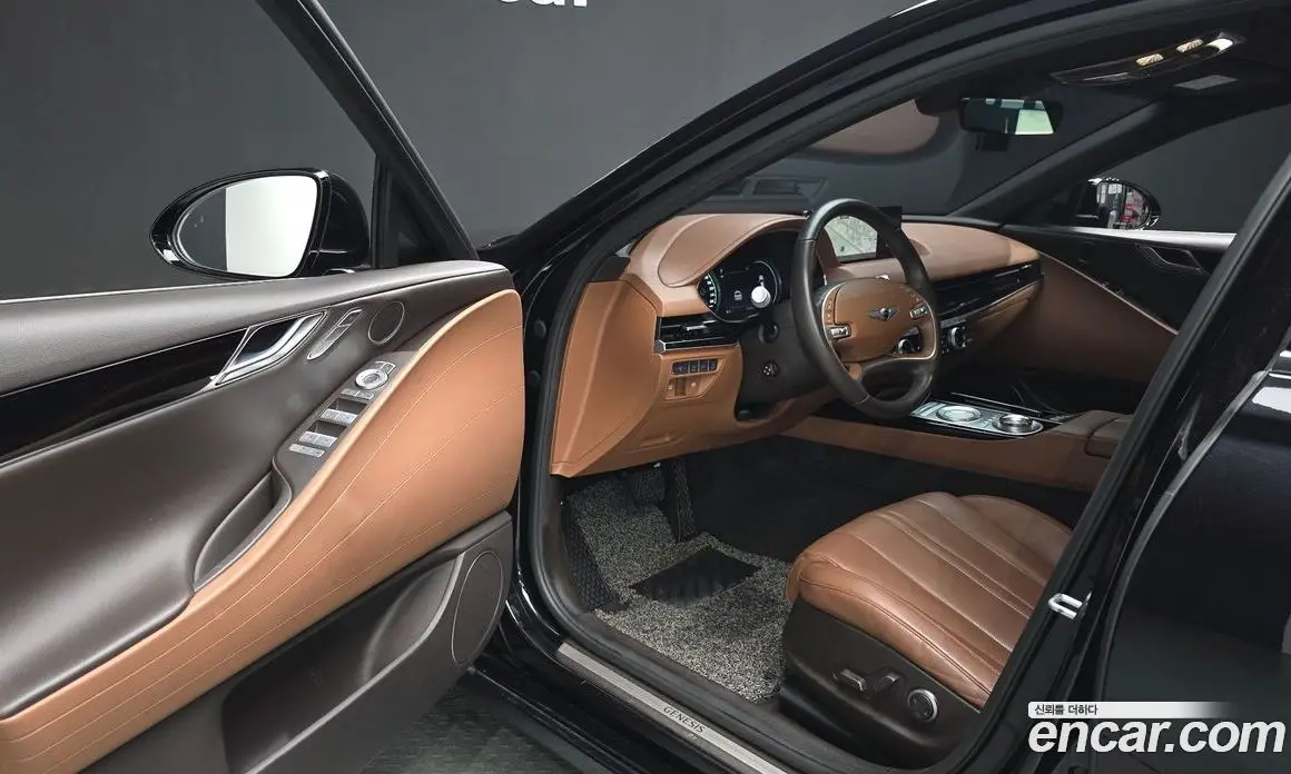 Genesis G80 2020 2.5 автомат (гидро), фото 10 Genesis G80 2020 2.5 автомат (гидро), фото 10