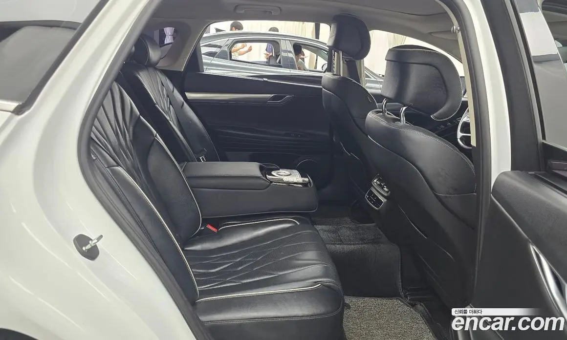 Genesis G80 2021 2.5 автомат (гидро), фото 11