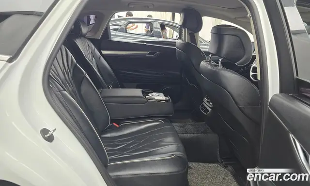 Genesis G80 2021 2.5 автомат (гидро), миниатюра 11