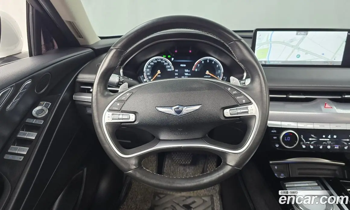 Genesis G80 2021 2.5 автомат (гидро), фото 12