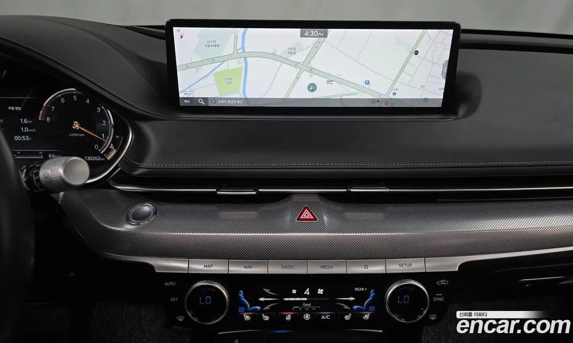 Genesis G80 2021 2.5 автомат (гидро), фото 13