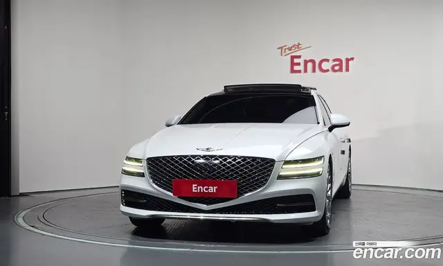 Genesis G80 2021 2.5 автомат (гидро), миниатюра 3