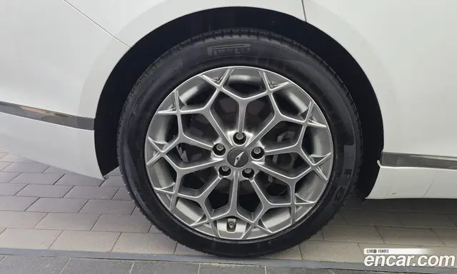 Genesis G80 2021 2.5 автомат (гидро), миниатюра 5