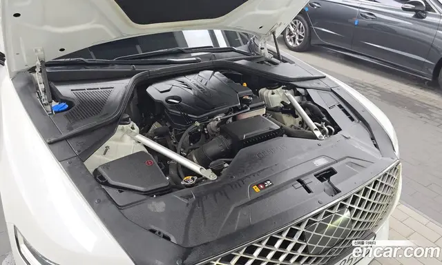 Genesis G80 2021 2.5 автомат (гидро), миниатюра 6