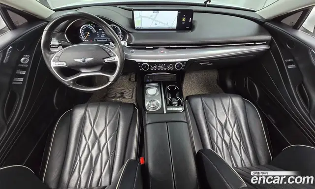 Genesis G80 2021 2.5 автомат (гидро), миниатюра 7