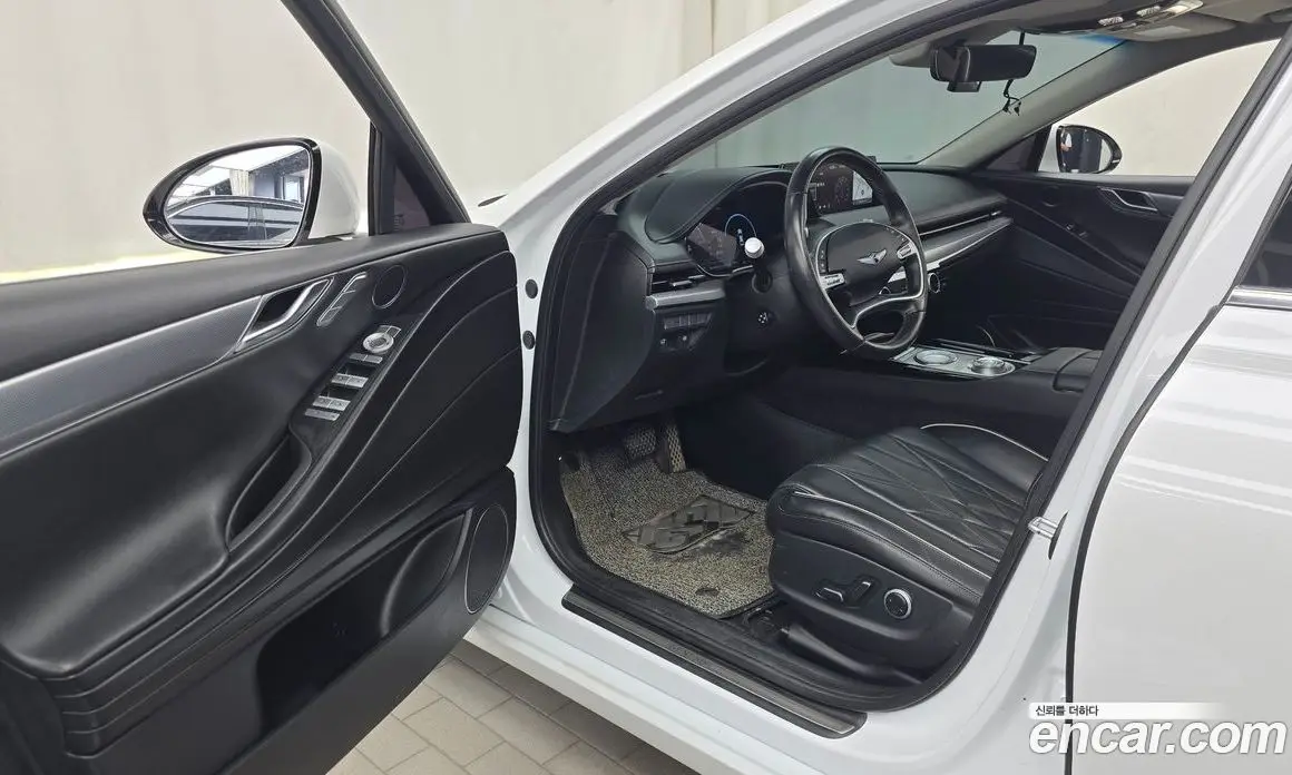 Genesis G80 2021 2.5 автомат (гидро), фото 10