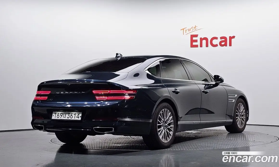 Genesis G80 2021 2.5 автомат (гидро), фото 2 Genesis G80 2021 2.5 автомат (гидро), фото 2