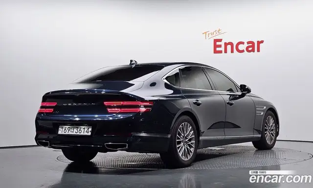 Genesis G80 2021 2.5 автомат (гидро), миниатюра 2 Genesis G80 2021 2.5 автомат (гидро), миниатюра 2