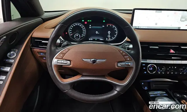 Genesis G80 2021 2.5 автомат (гидро), миниатюра 12