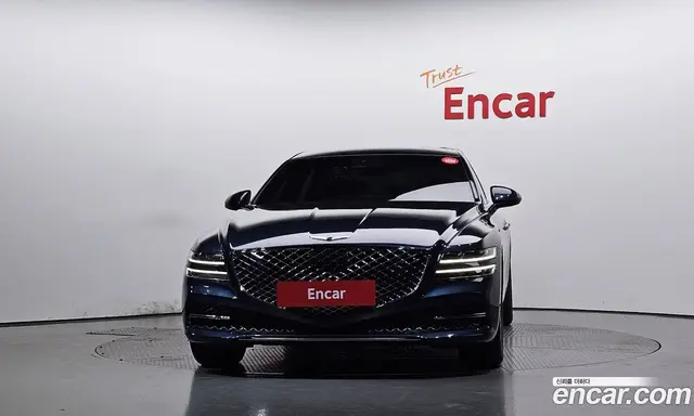 Genesis G80 2021 2.5 автомат (гидро), миниатюра 3 Genesis G80 2021 2.5 автомат (гидро), миниатюра 3